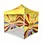 personalized canopy tent